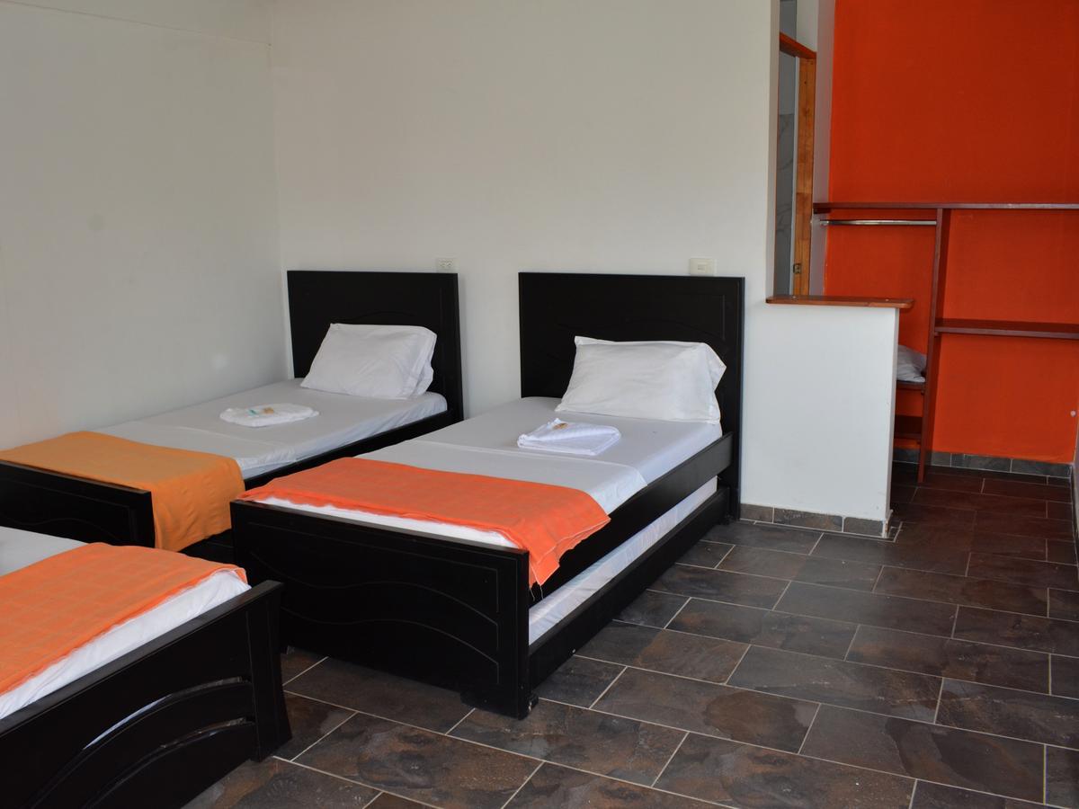 Hotel Campestre La Toscana Villavicencio Ngoại thất bức ảnh