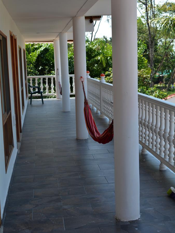 Hotel Campestre La Toscana Villavicencio Ngoại thất bức ảnh
