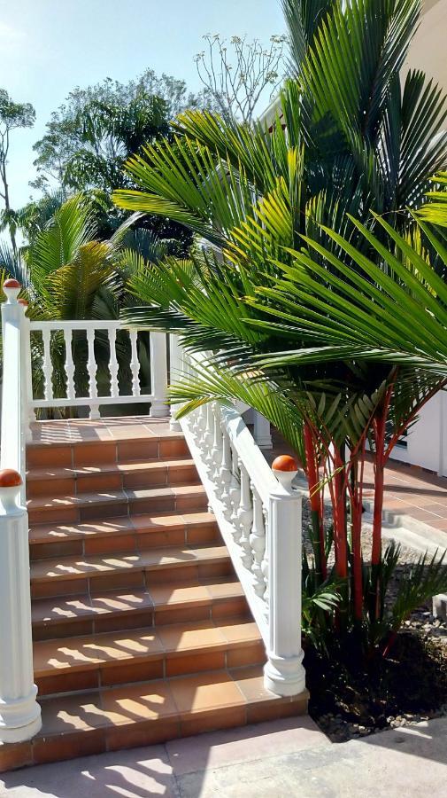 Hotel Campestre La Toscana Villavicencio Ngoại thất bức ảnh