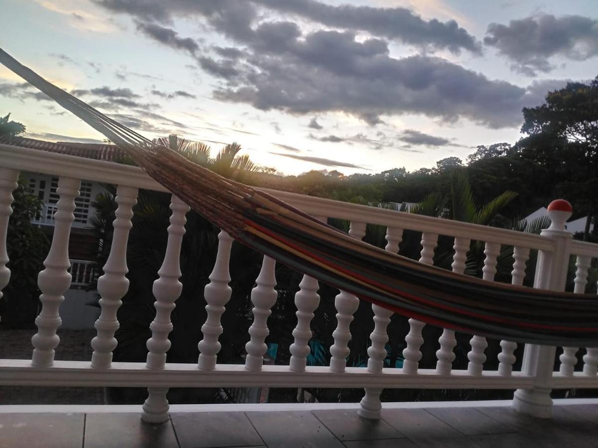 Hotel Campestre La Toscana Villavicencio Ngoại thất bức ảnh