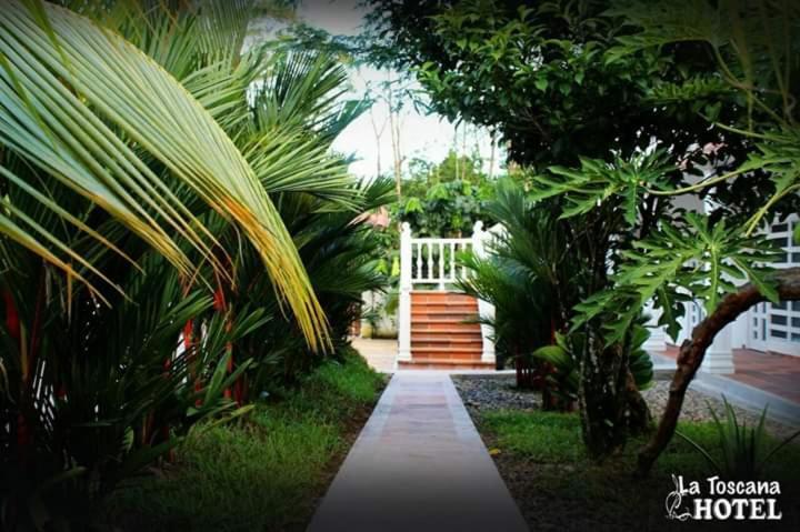 Hotel Campestre La Toscana Villavicencio Ngoại thất bức ảnh