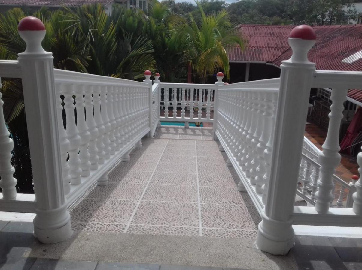 Hotel Campestre La Toscana Villavicencio Ngoại thất bức ảnh